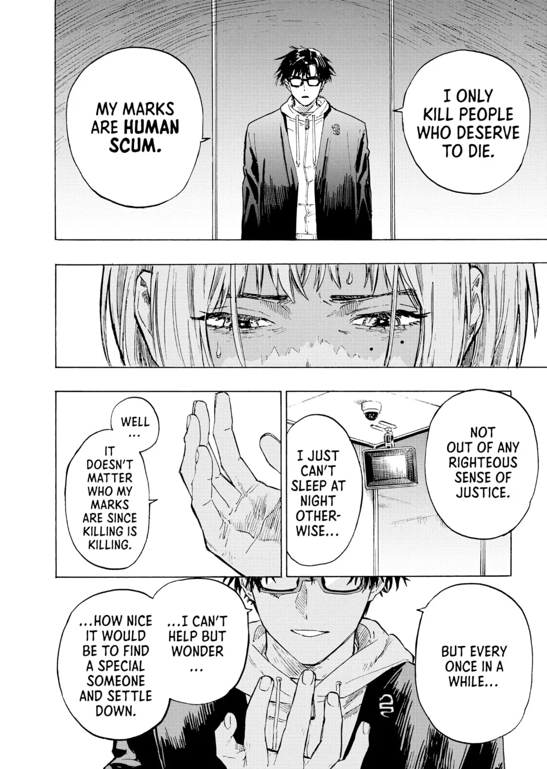 Marriage Toxin Chapter 1 page 103 - 