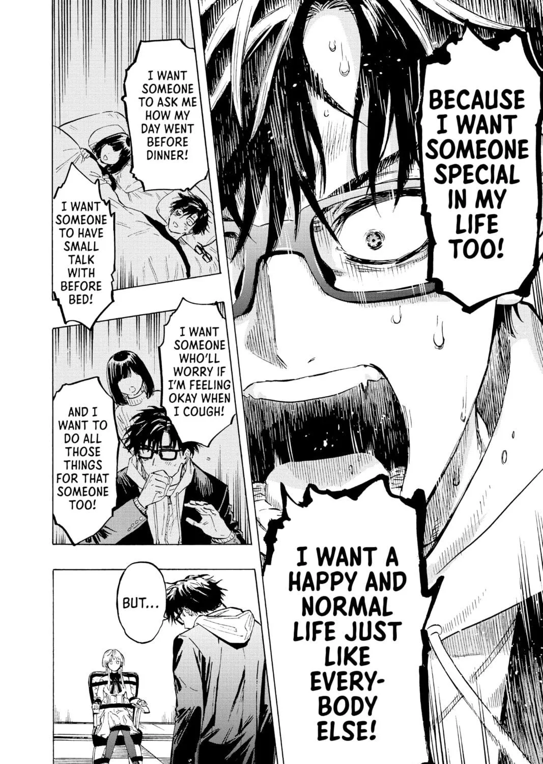 Marriage Toxin Chapter 1 page 107 - 