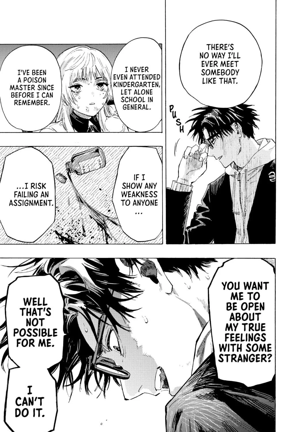 Marriage Toxin Chapter 1 page 109 - 