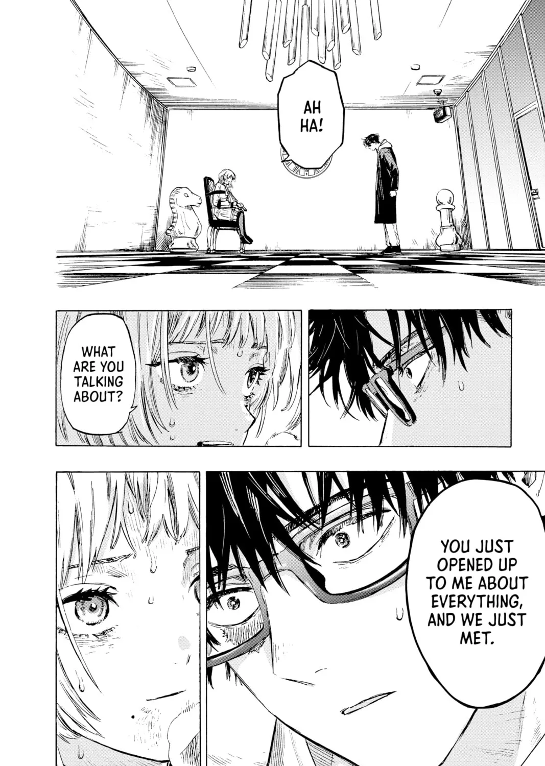 Marriage Toxin Chapter 1 page 111 - 