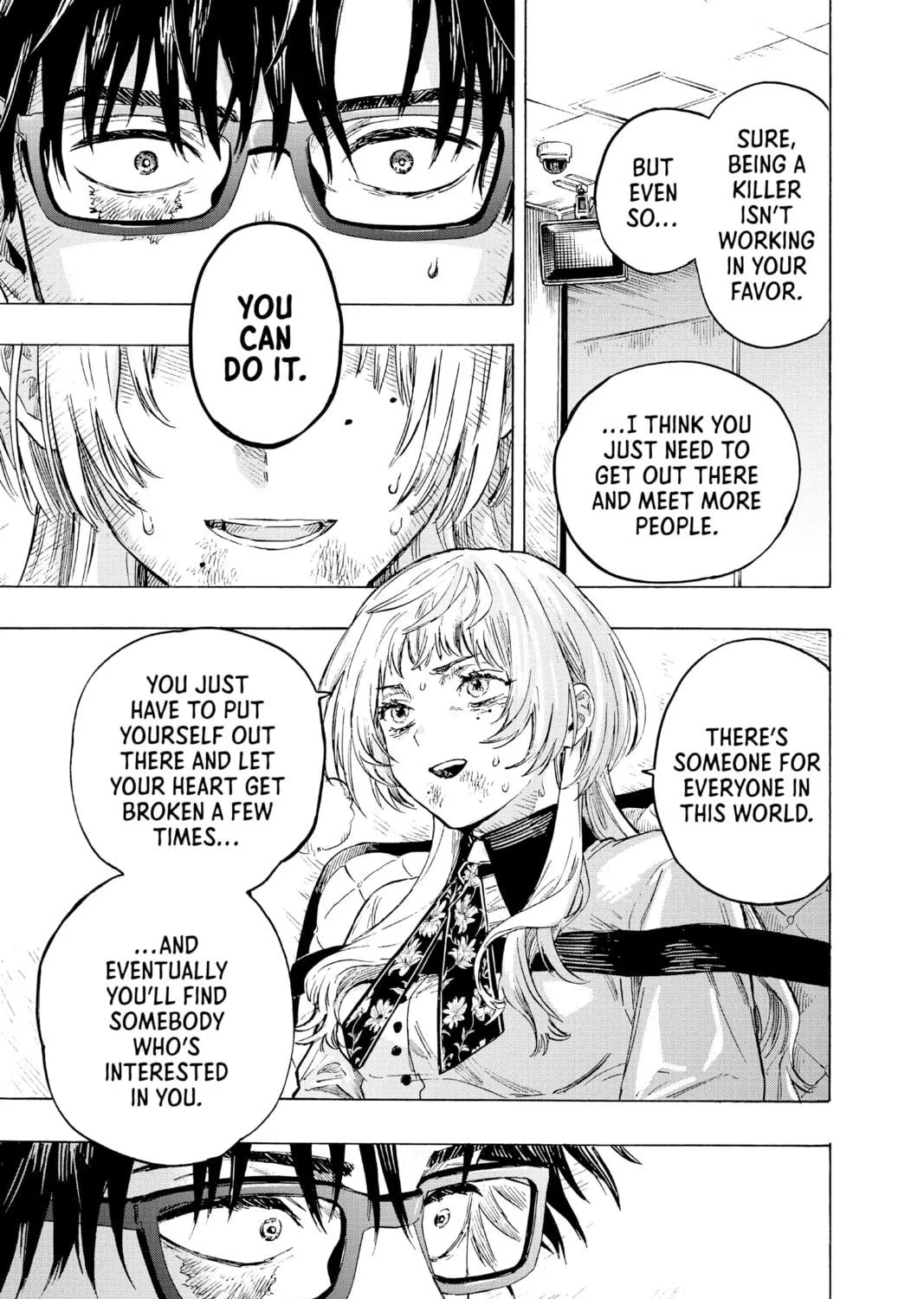 Marriage Toxin Chapter 1 page 113 - 