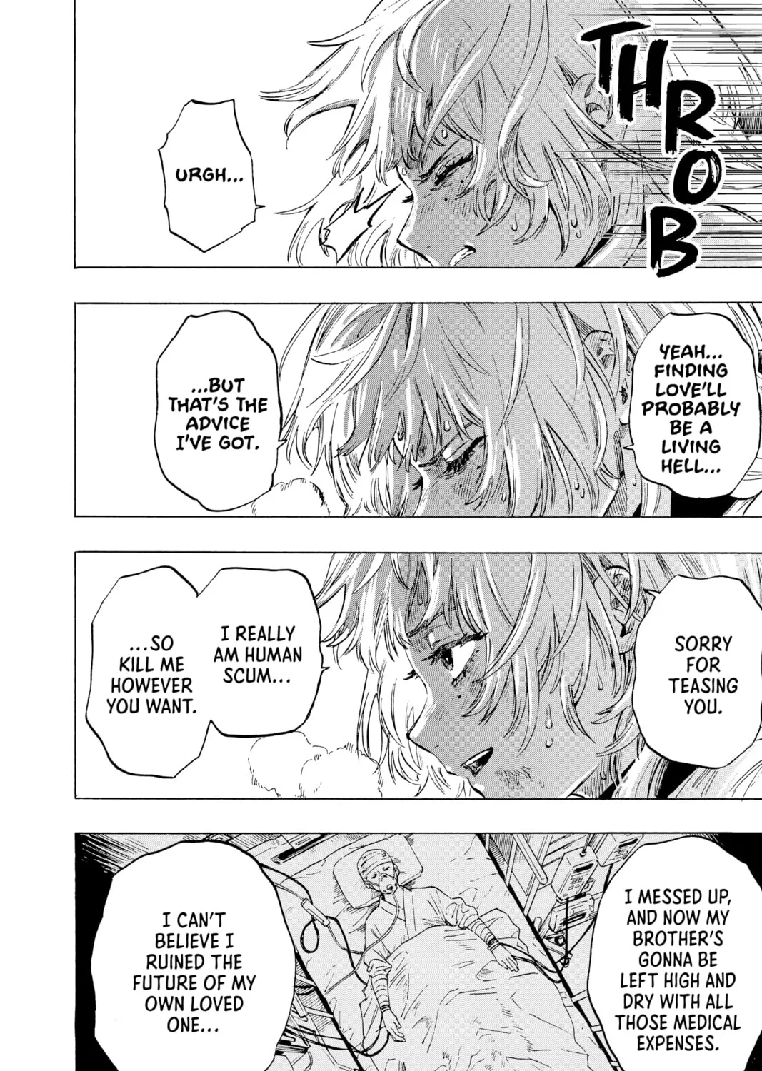 Marriage Toxin Chapter 1 page 115 - 