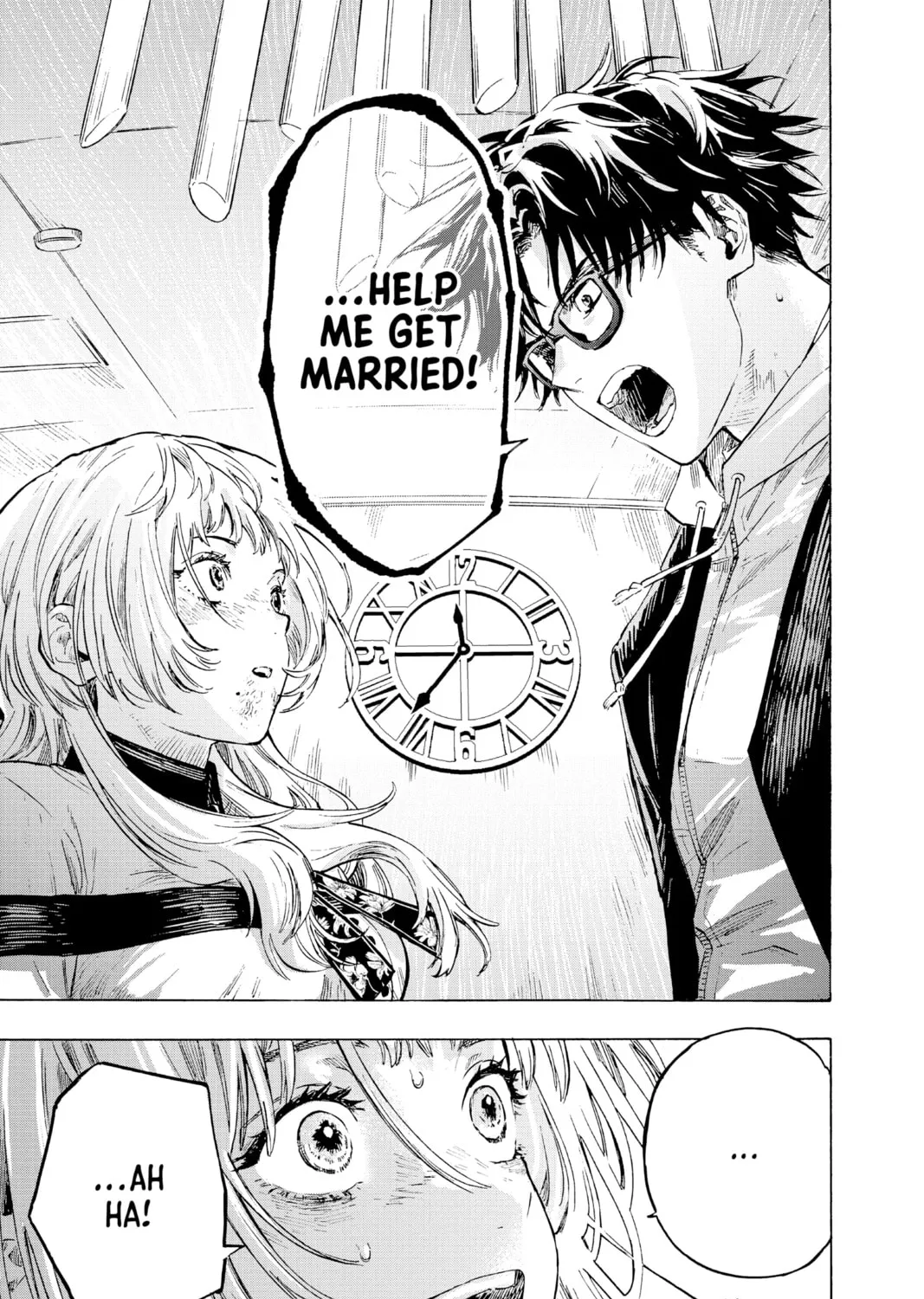 Marriage Toxin Chapter 1 page 121 - 