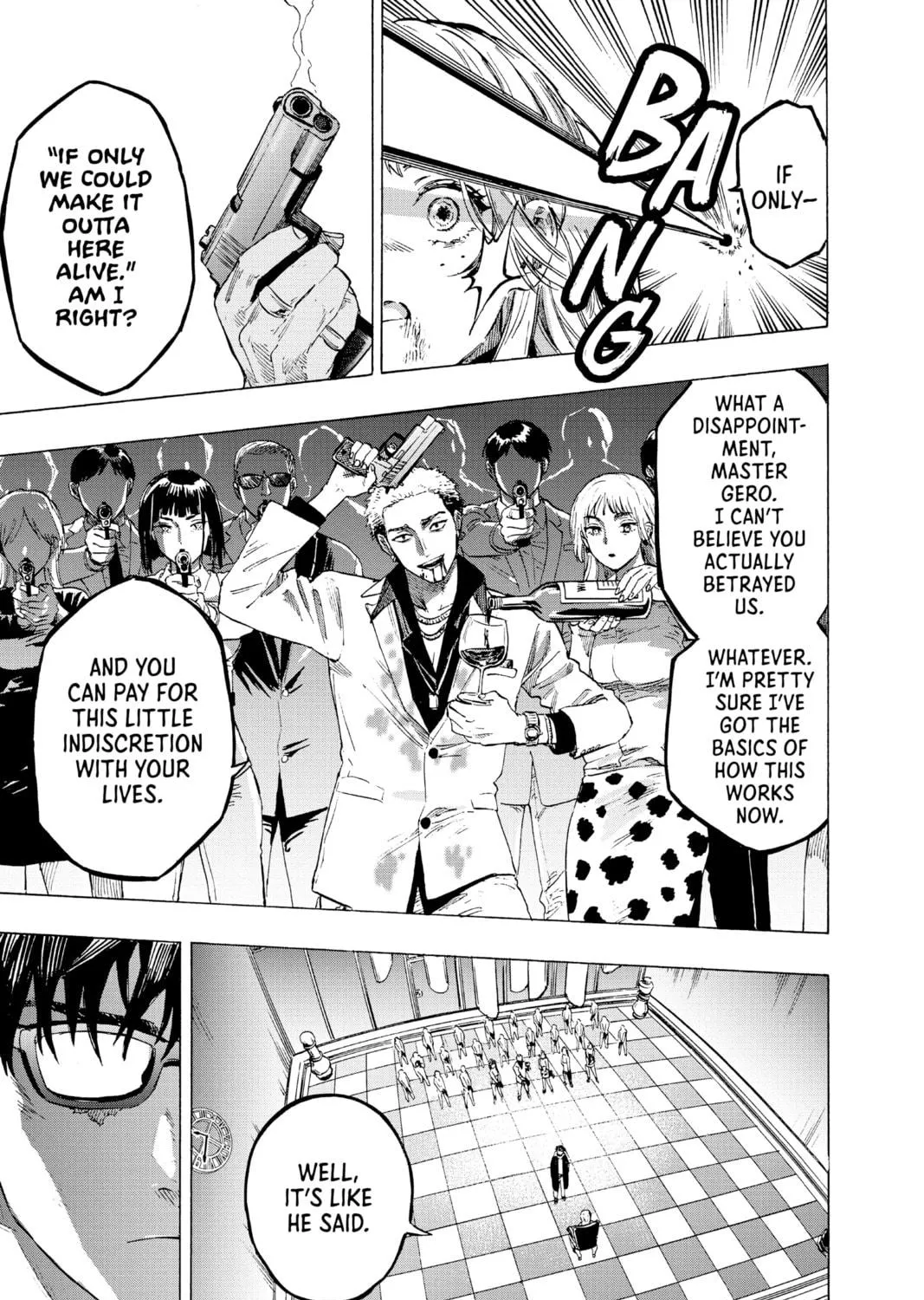 Marriage Toxin Chapter 1 page 125 - 