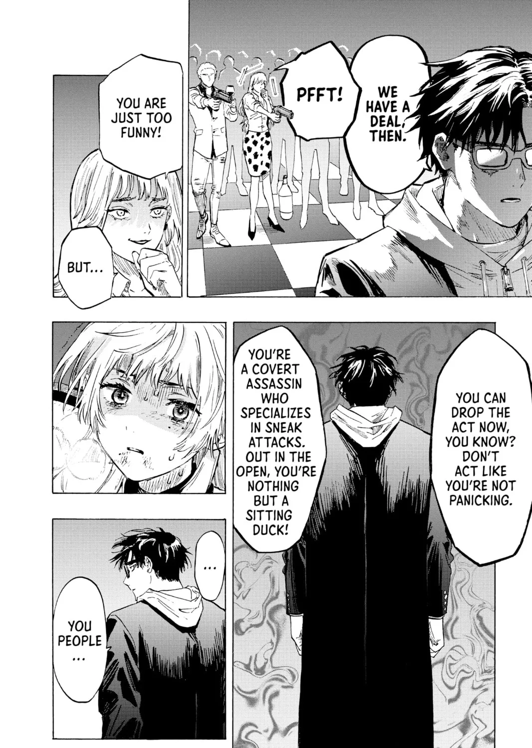 Marriage Toxin Chapter 1 page 127 - 