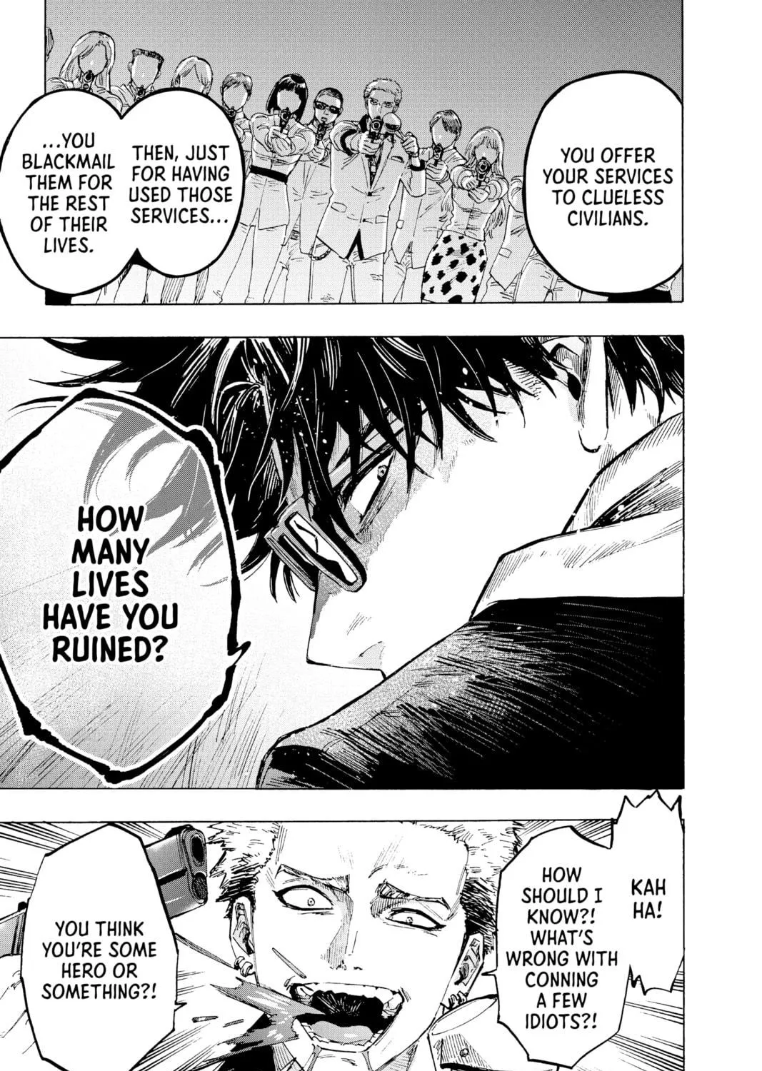 Marriage Toxin Chapter 1 page 129 - 