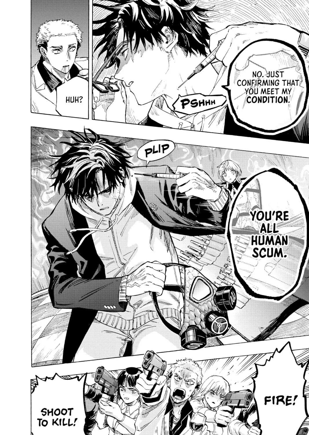 Marriage Toxin Chapter 1 page 131 - 