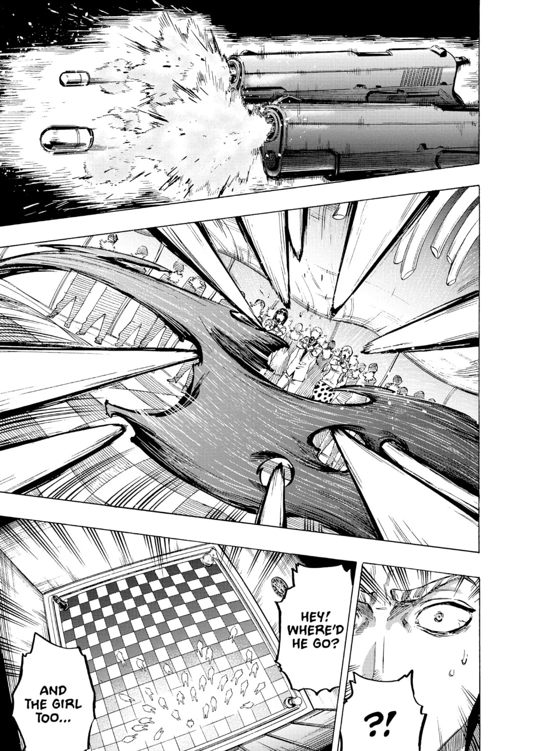 Marriage Toxin Chapter 1 page 133 - 