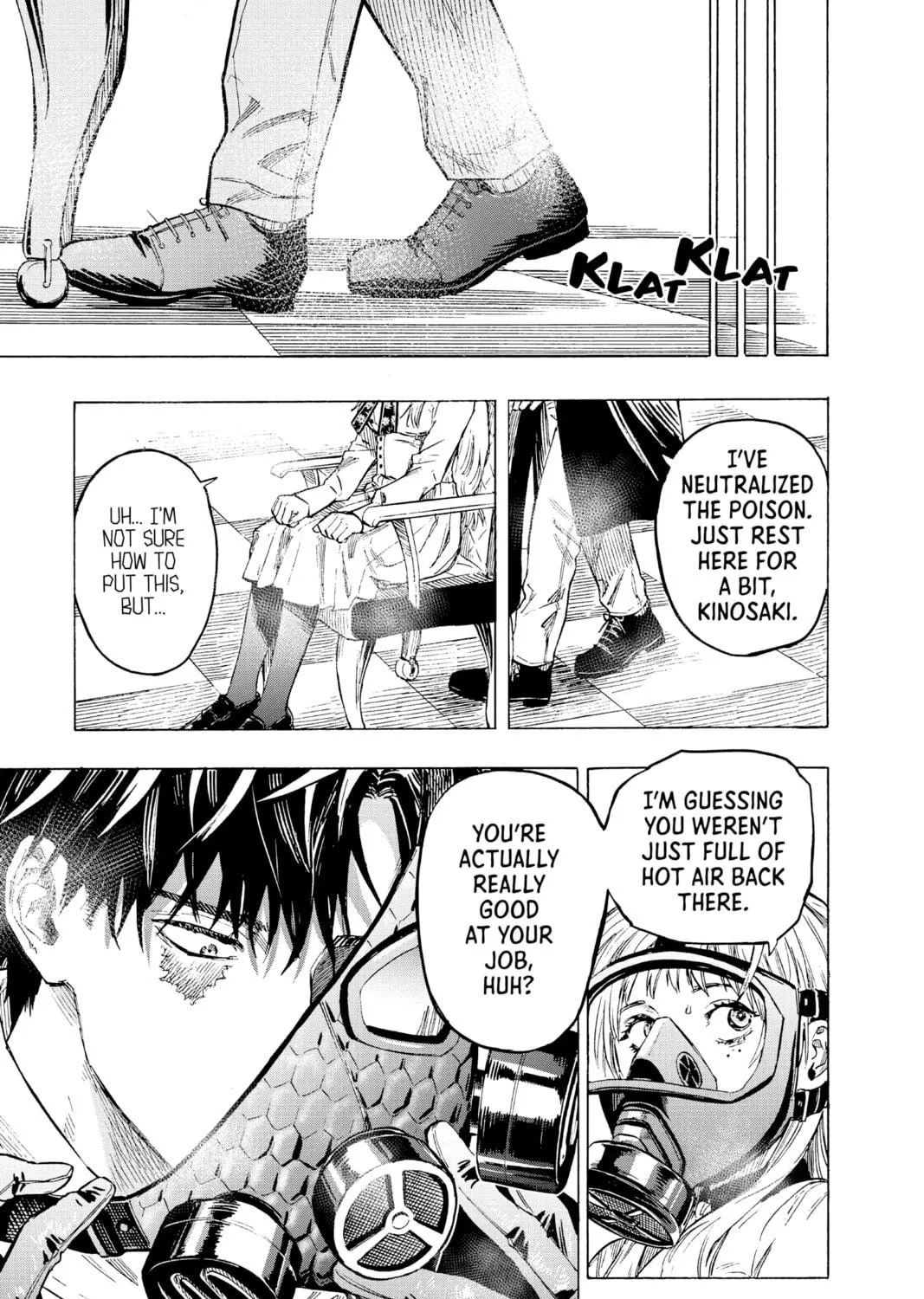 Marriage Toxin Chapter 1 page 137 - 