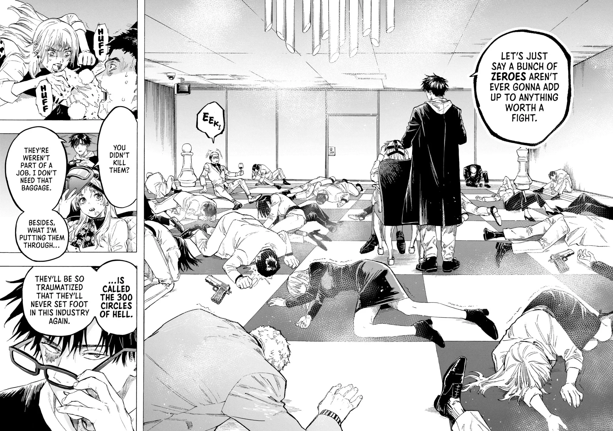 Marriage Toxin Chapter 1 page 139 - 