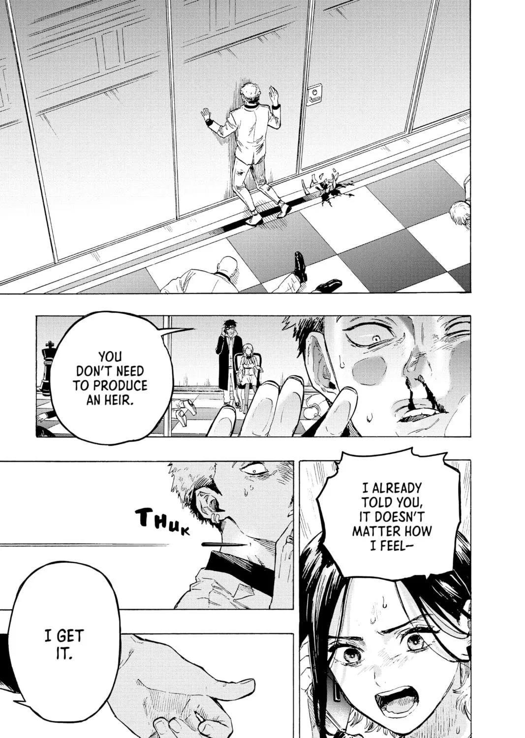 Marriage Toxin Chapter 1 page 143 - 