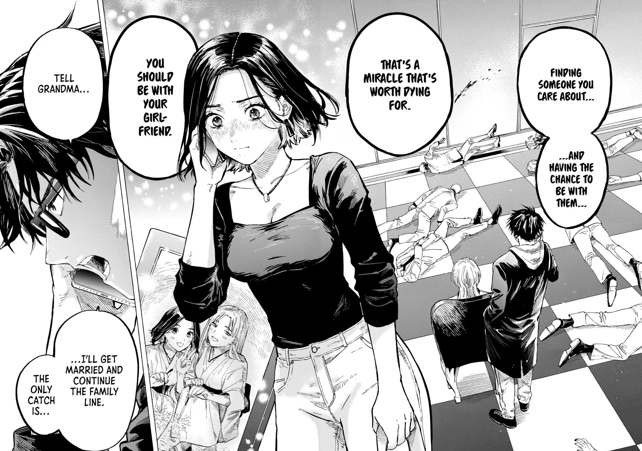 Marriage Toxin Chapter 1 page 145 - 