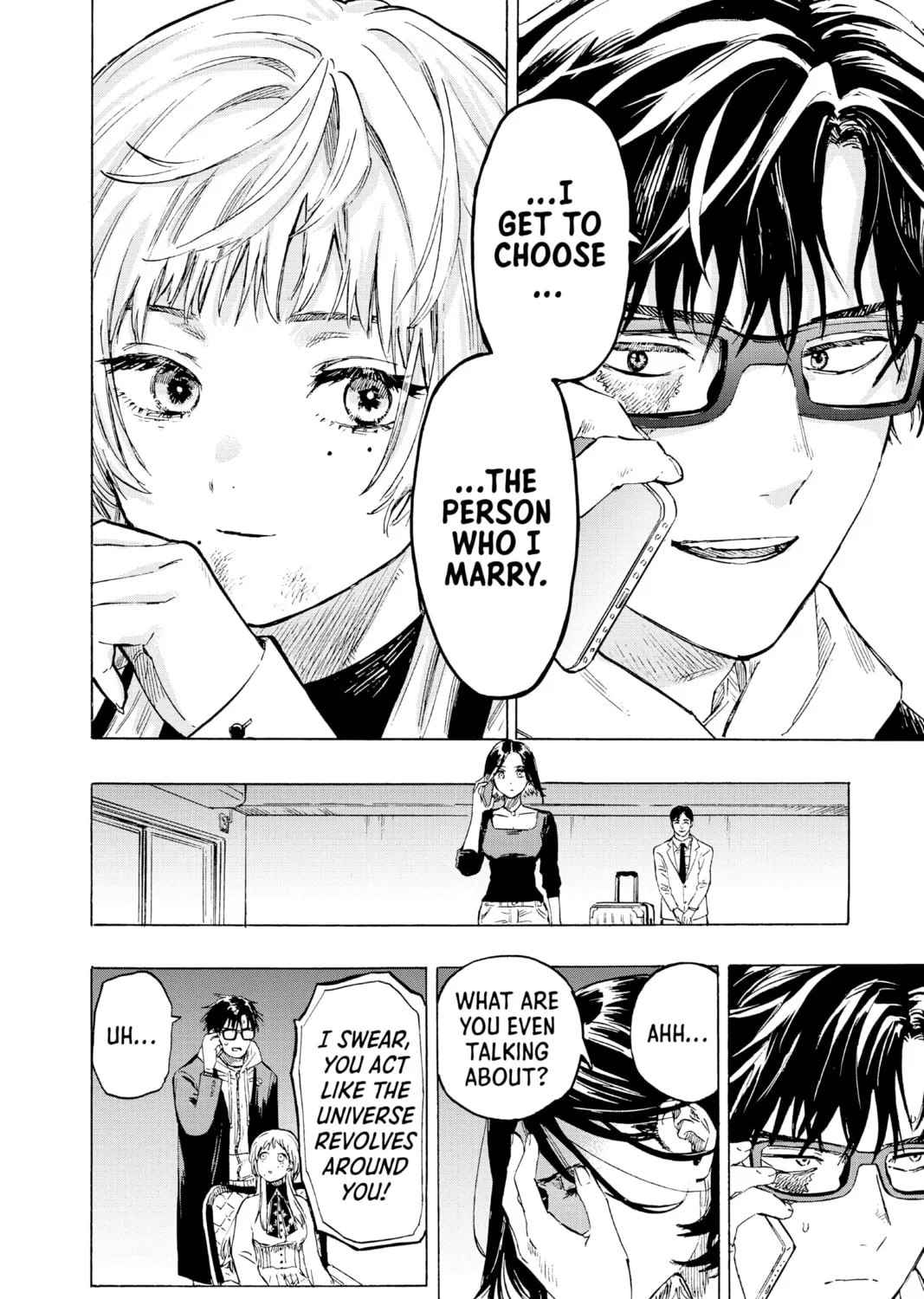Marriage Toxin Chapter 1 page 147 - 