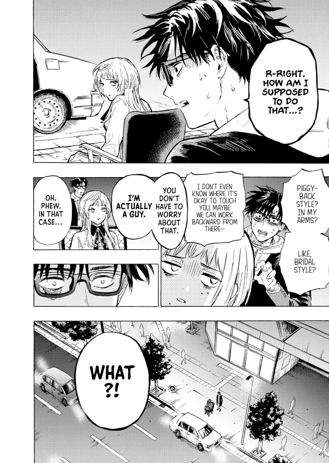 Marriage Toxin Chapter 1 page 151 - 