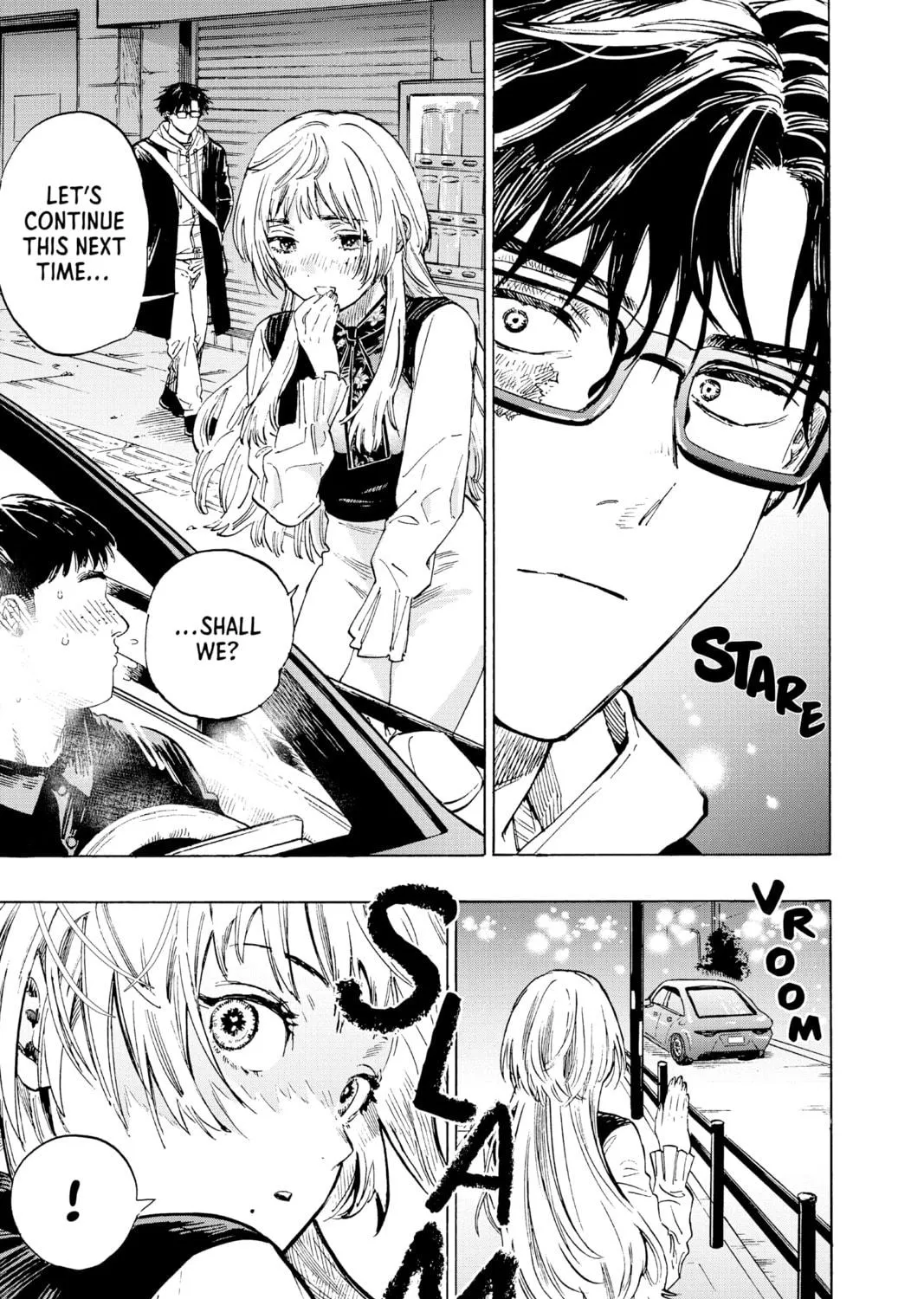 Marriage Toxin Chapter 1 page 17 - 
