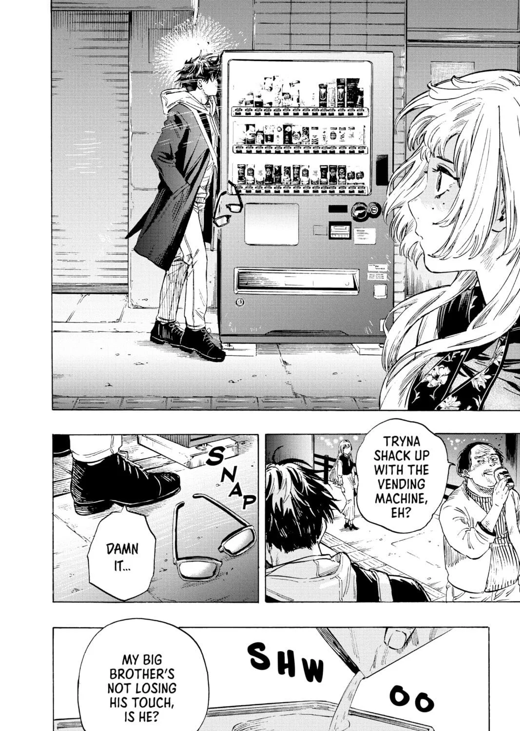 Marriage Toxin Chapter 1 page 19 - 
