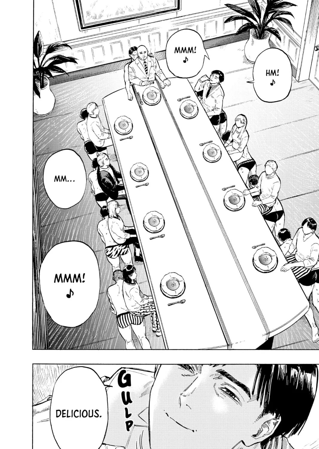 Marriage Toxin Chapter 1 page 3 - 