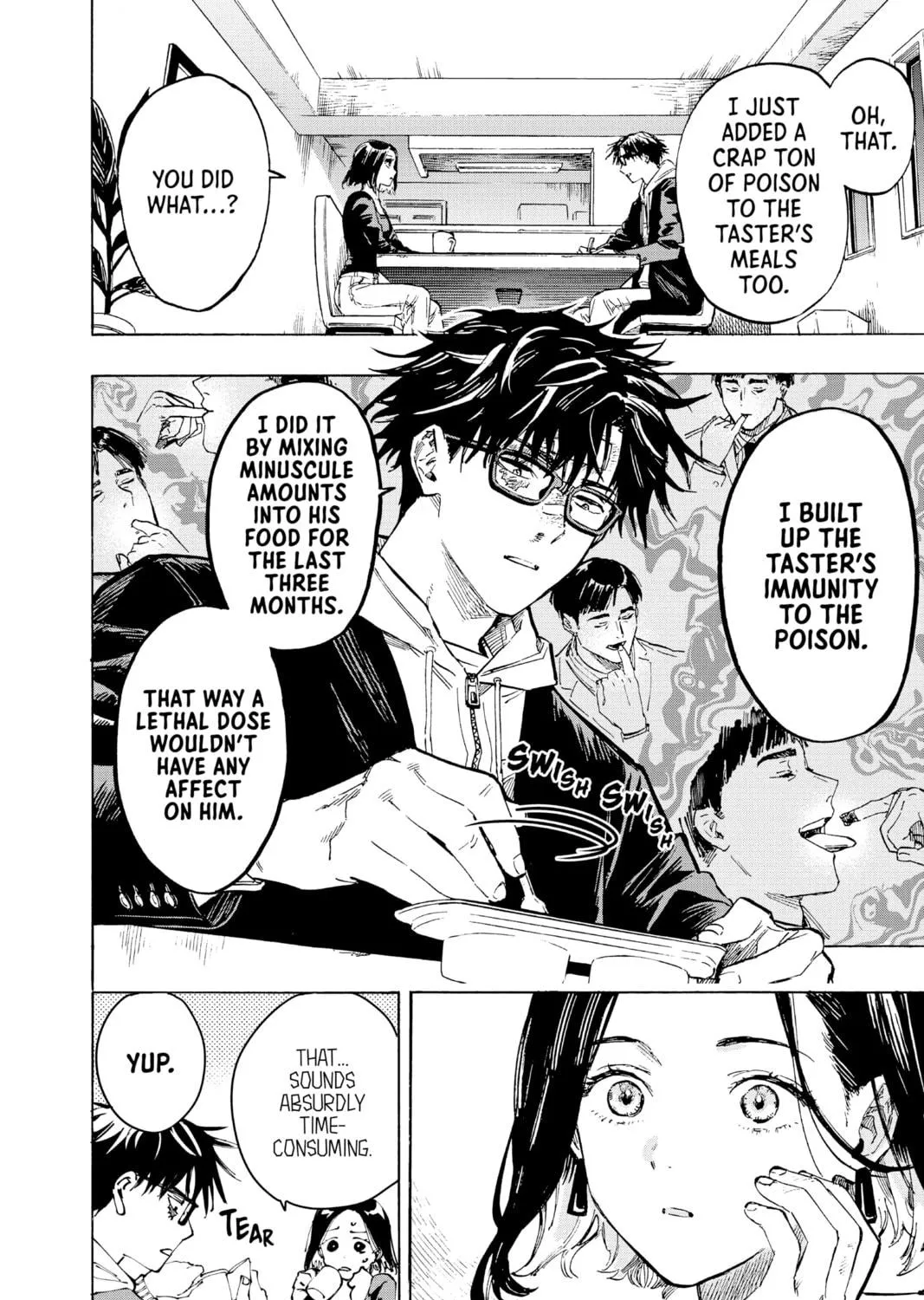 Marriage Toxin Chapter 1 page 23 - 