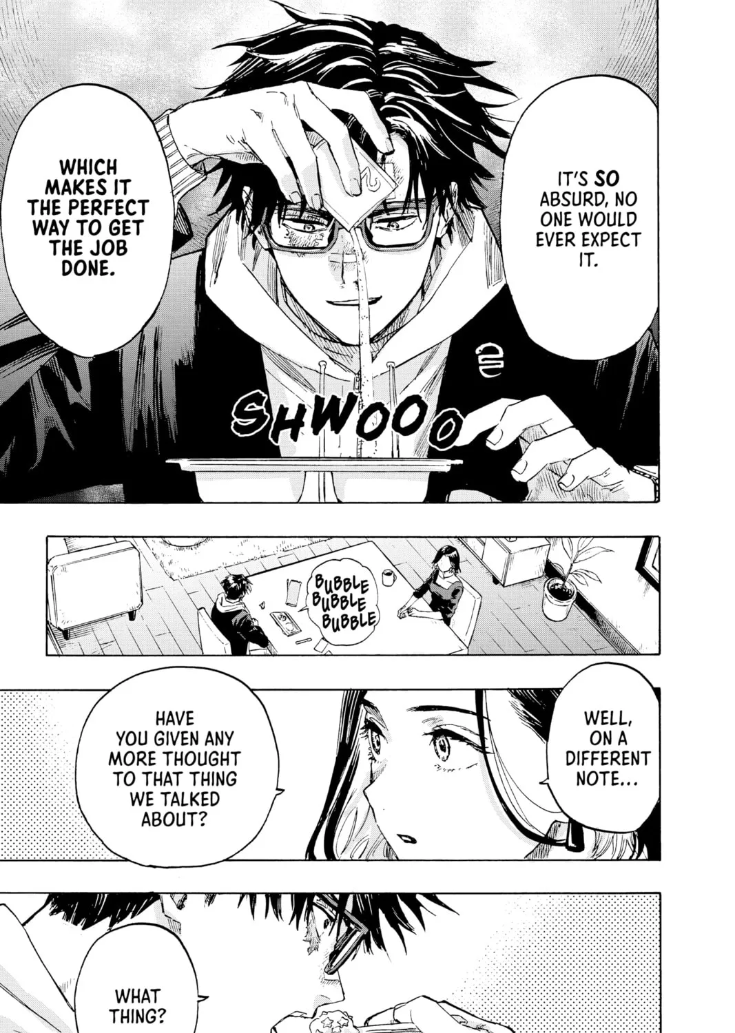 Marriage Toxin Chapter 1 page 25 - 