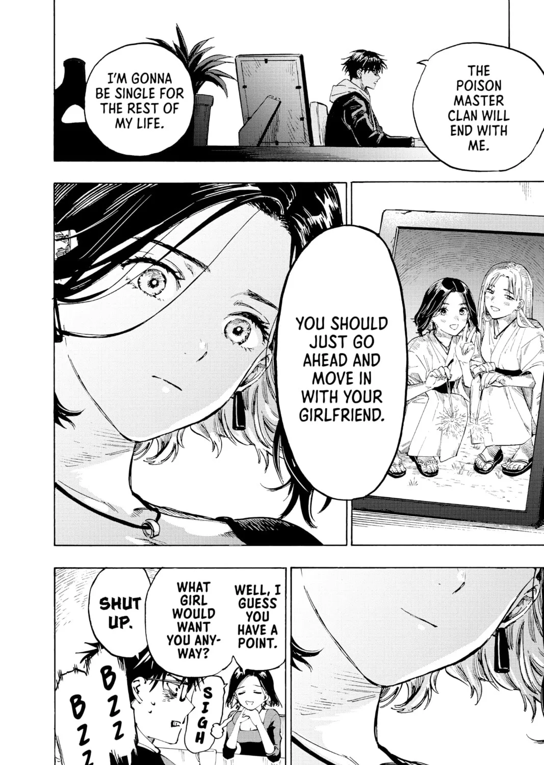 Marriage Toxin Chapter 1 page 31 - 