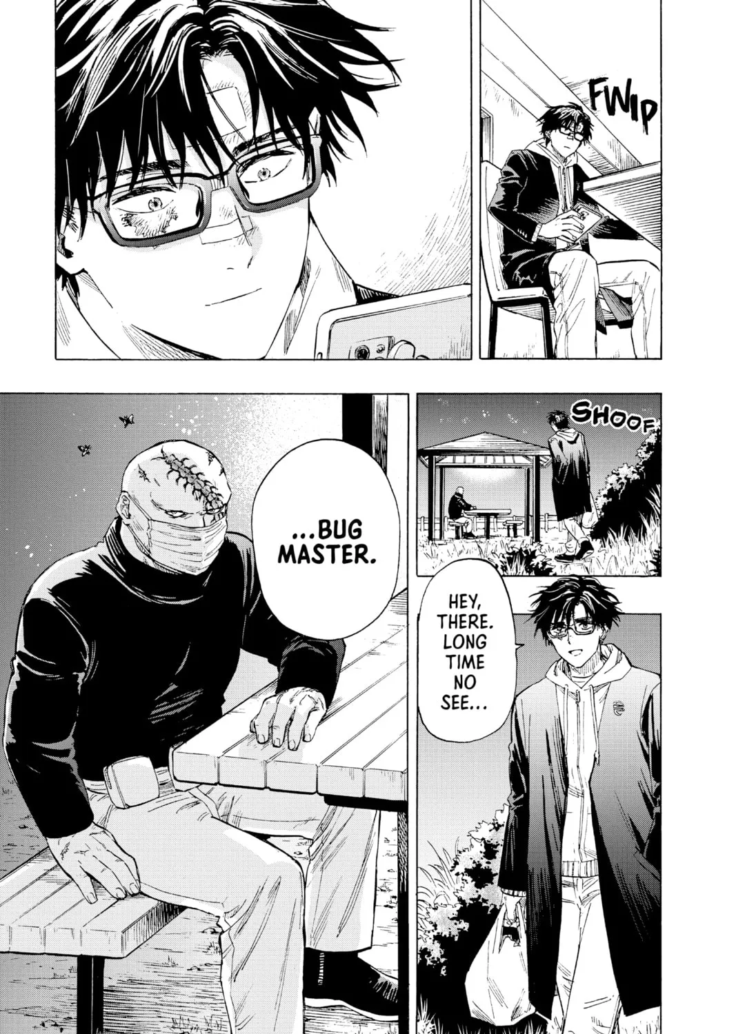 Marriage Toxin Chapter 1 page 33 - 