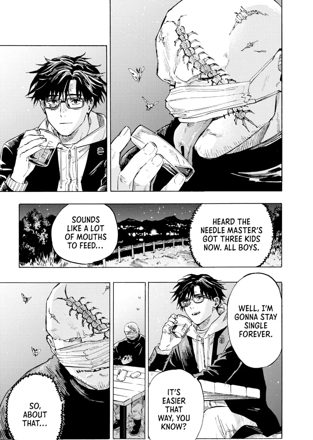 Marriage Toxin Chapter 1 page 37 - 