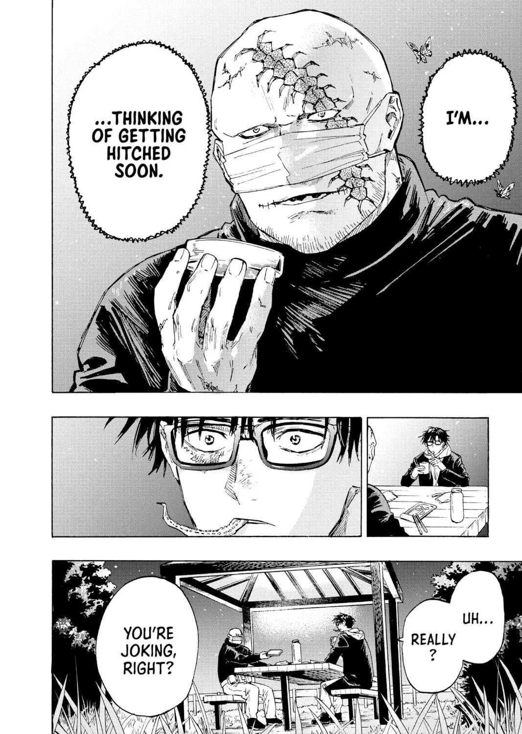 Marriage Toxin Chapter 1 page 39 - 