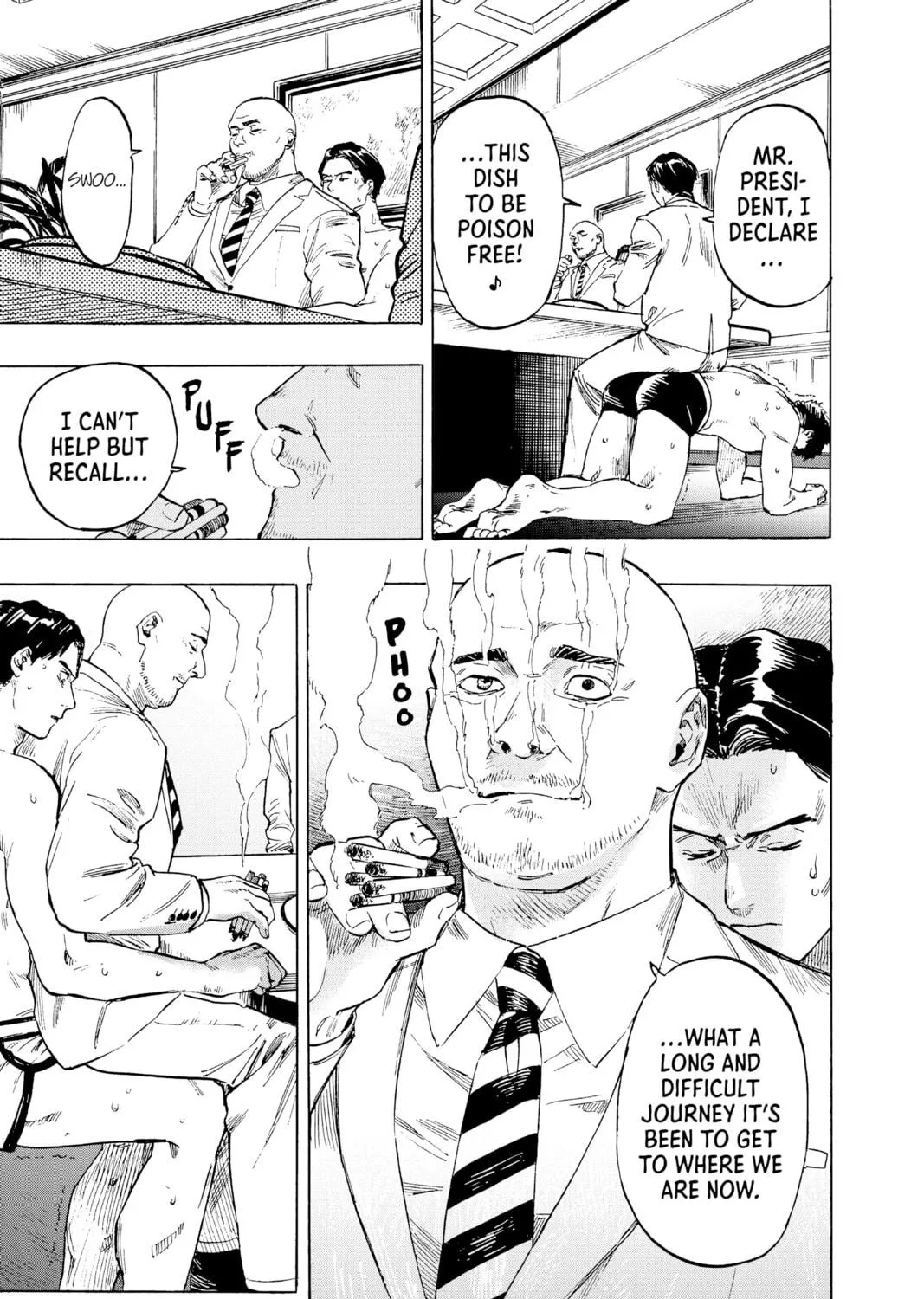 Marriage Toxin Chapter 1 page 5 - 