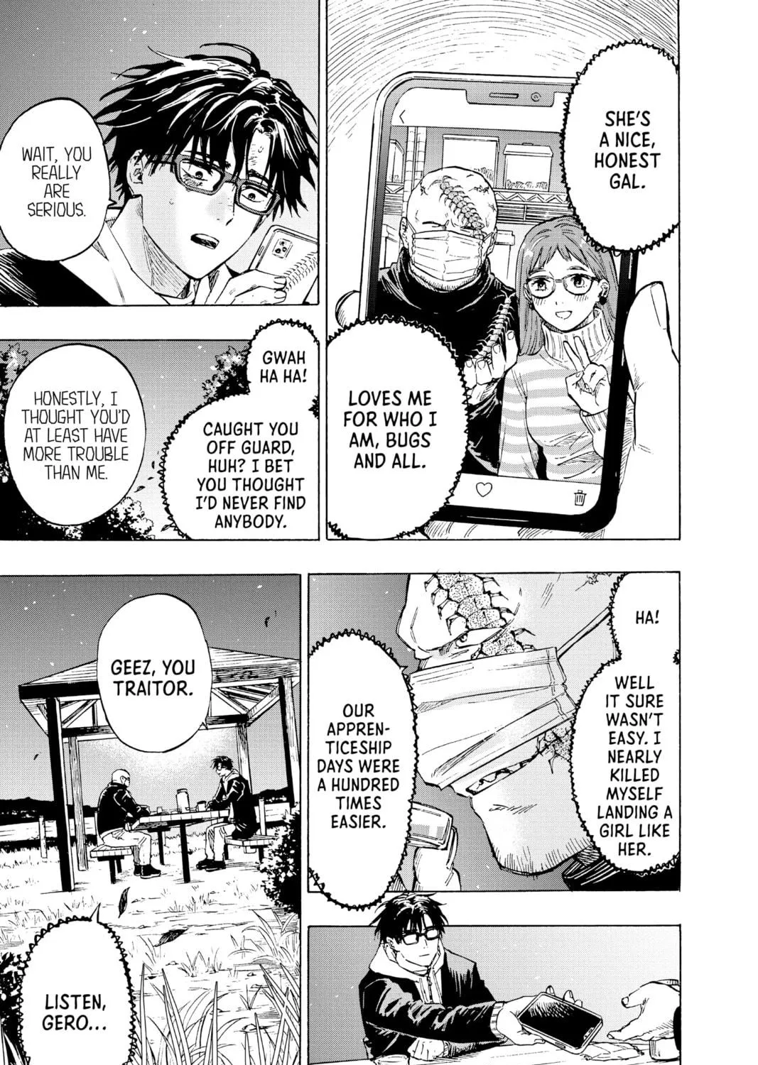 Marriage Toxin Chapter 1 page 41 - 