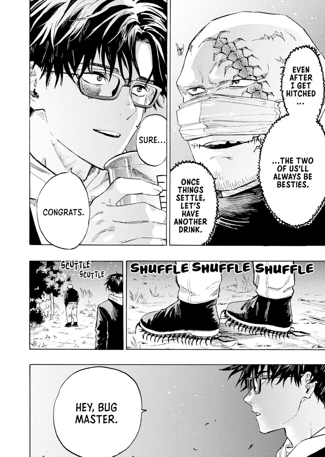 Marriage Toxin Chapter 1 page 43 - 