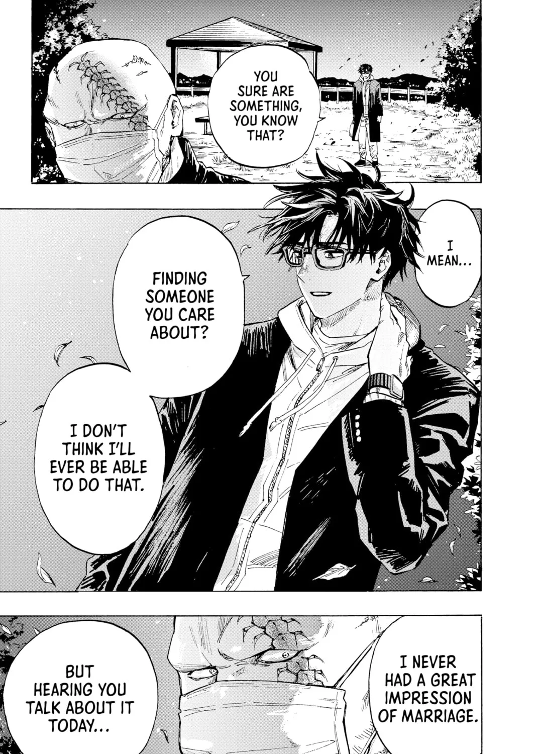 Marriage Toxin Chapter 1 page 45 - 