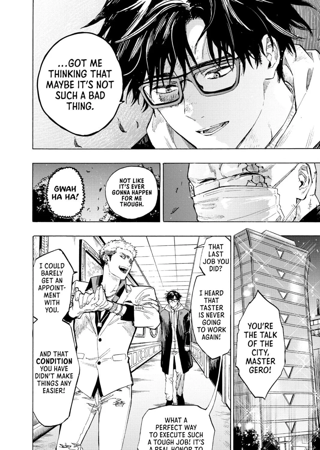 Marriage Toxin Chapter 1 page 47 - 