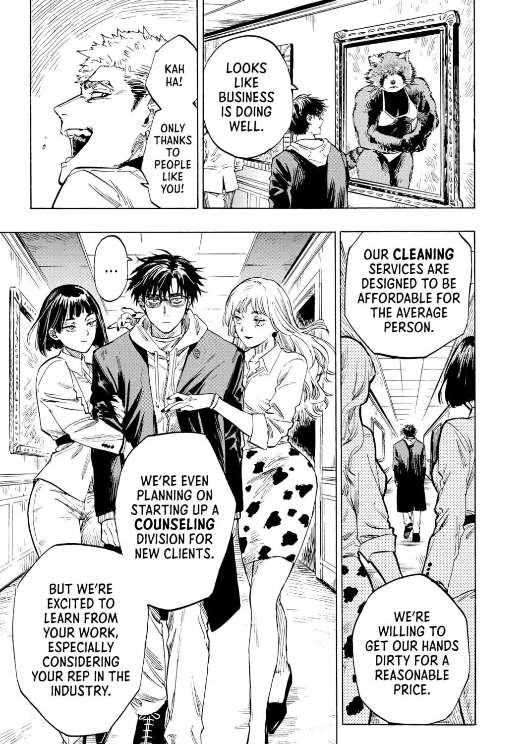 Marriage Toxin Chapter 1 page 49 - 
