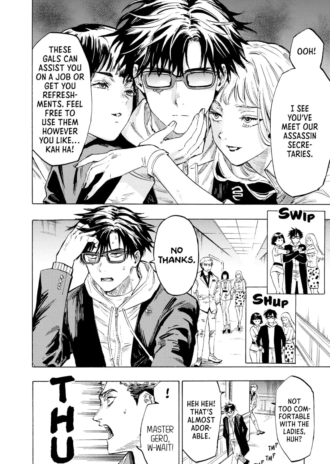 Marriage Toxin Chapter 1 page 51 - 