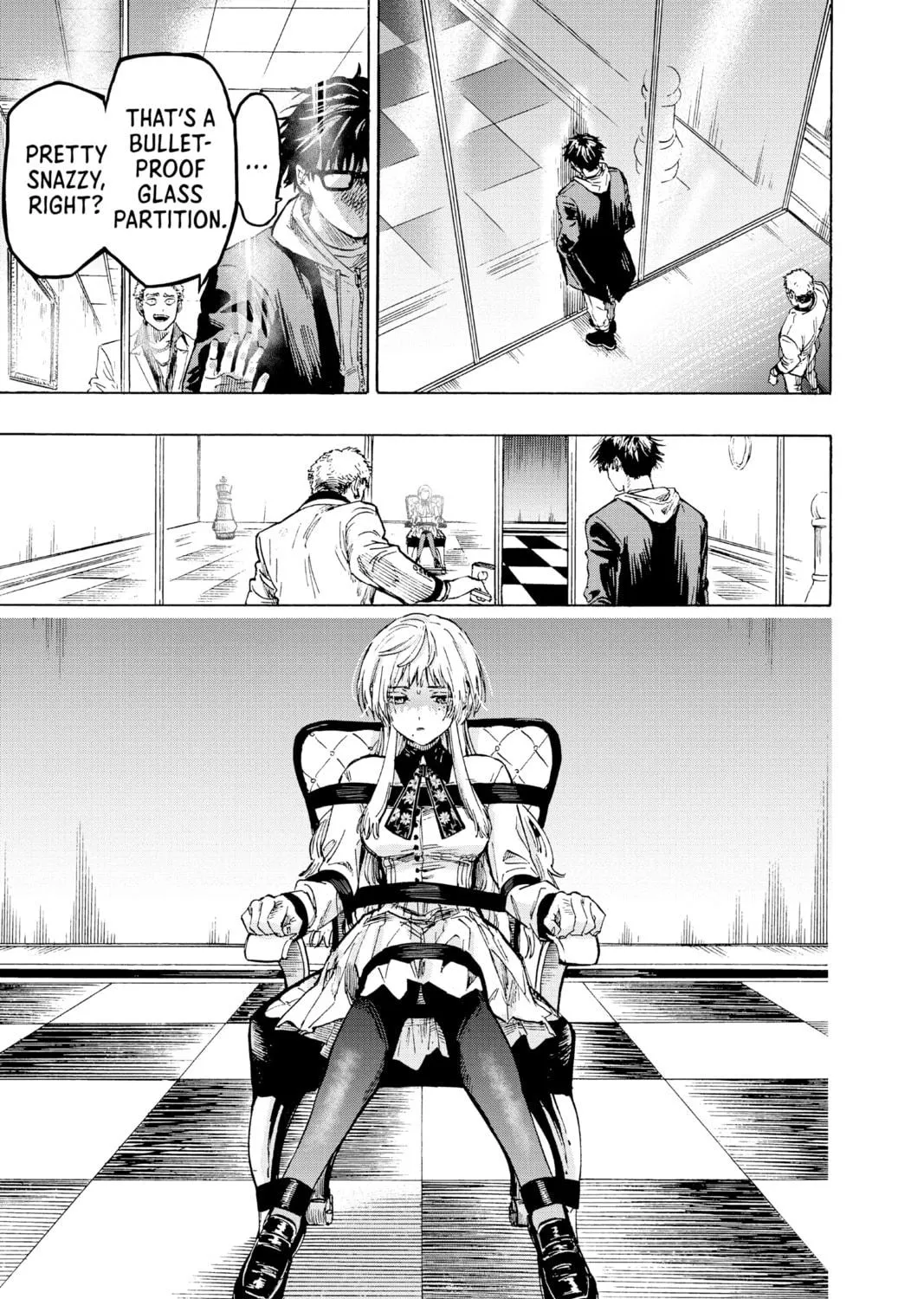 Marriage Toxin Chapter 1 page 53 - 