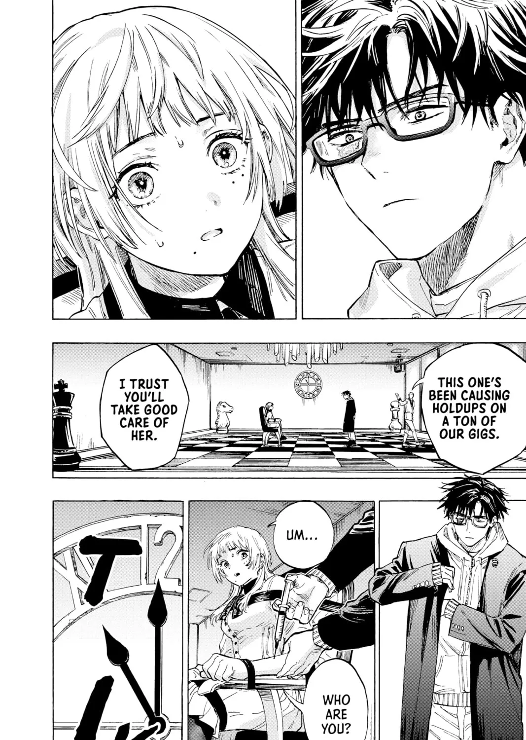 Marriage Toxin Chapter 1 page 55 - 