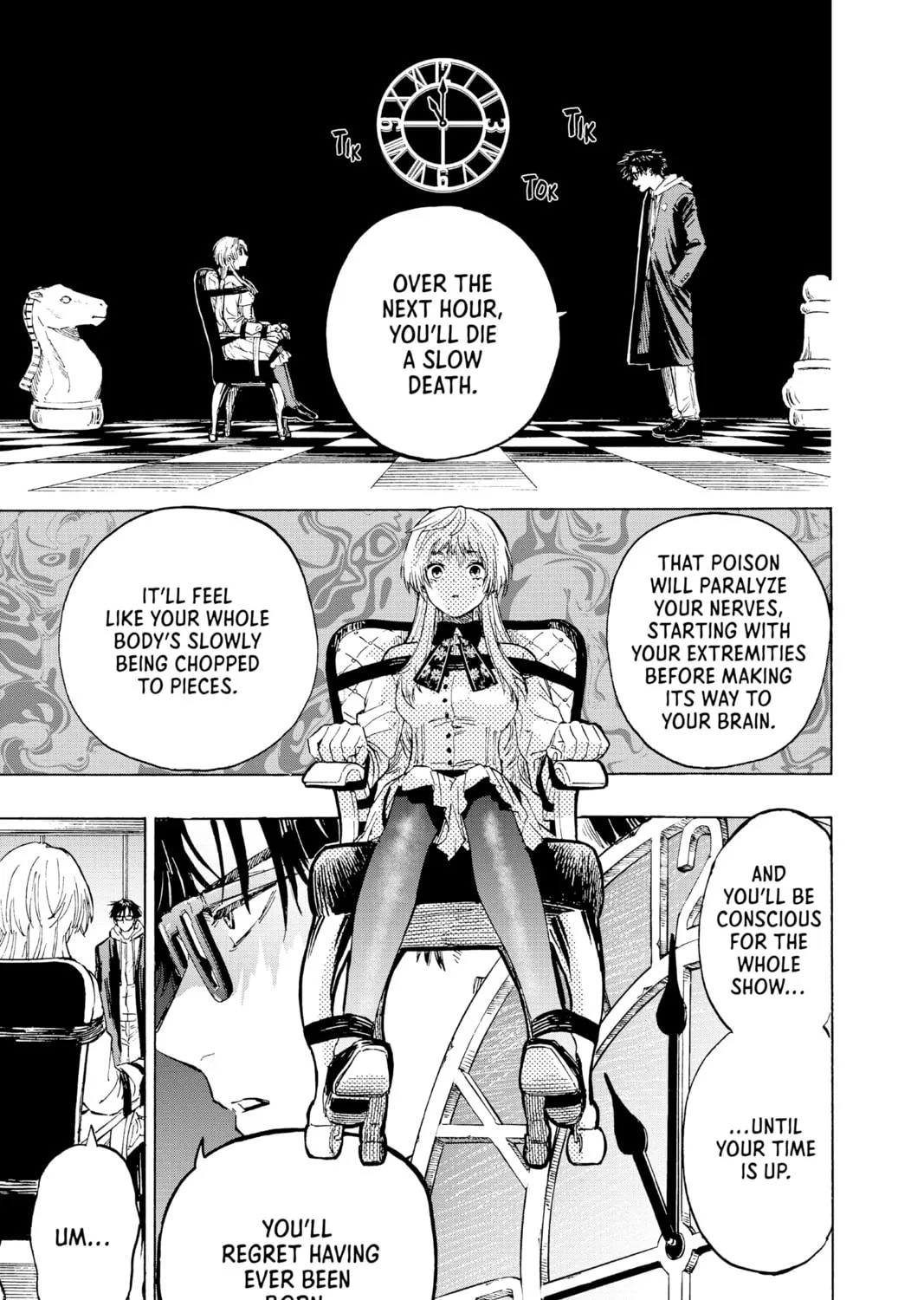 Marriage Toxin Chapter 1 page 57 - 