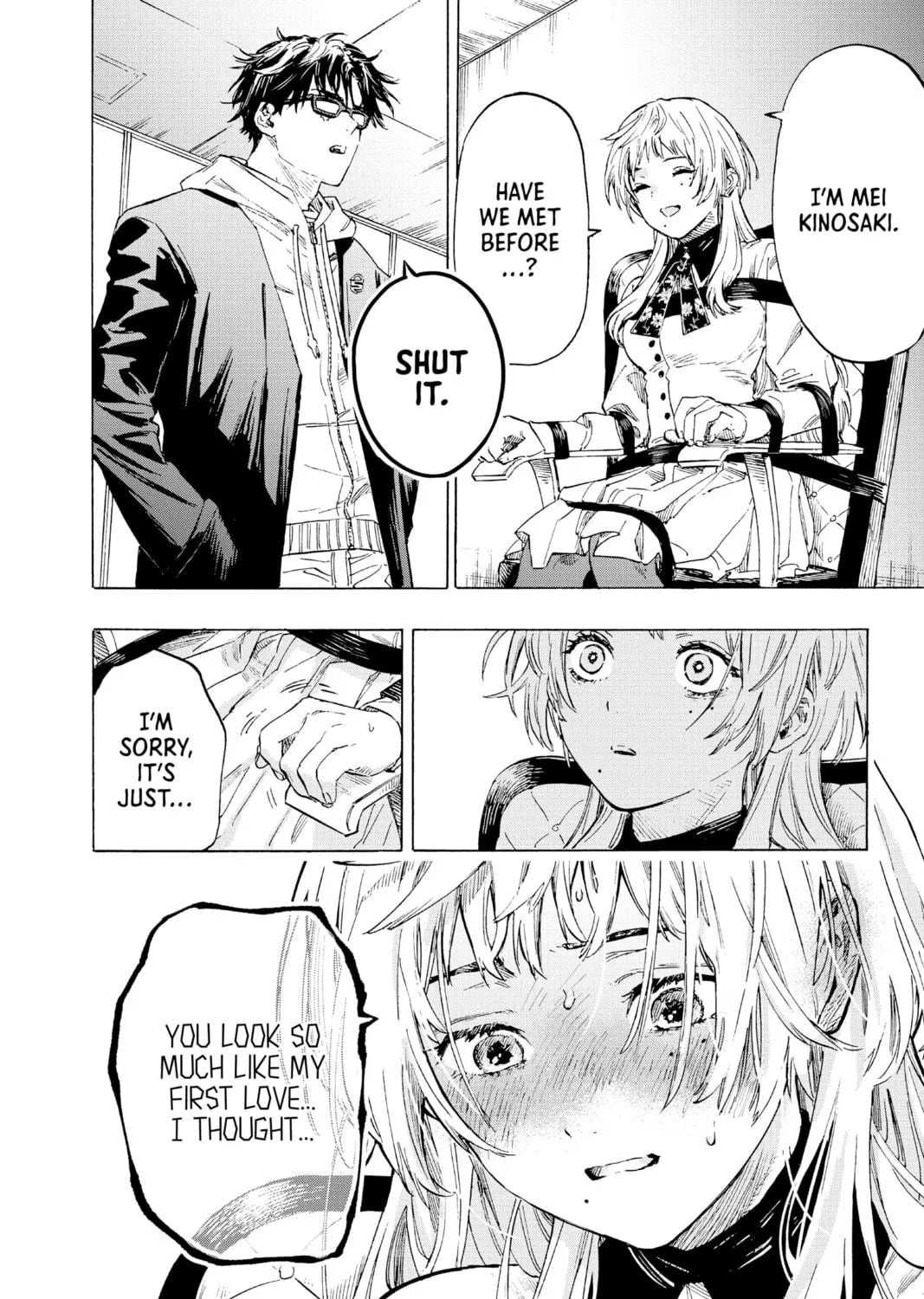 Marriage Toxin Chapter 1 page 59 - 