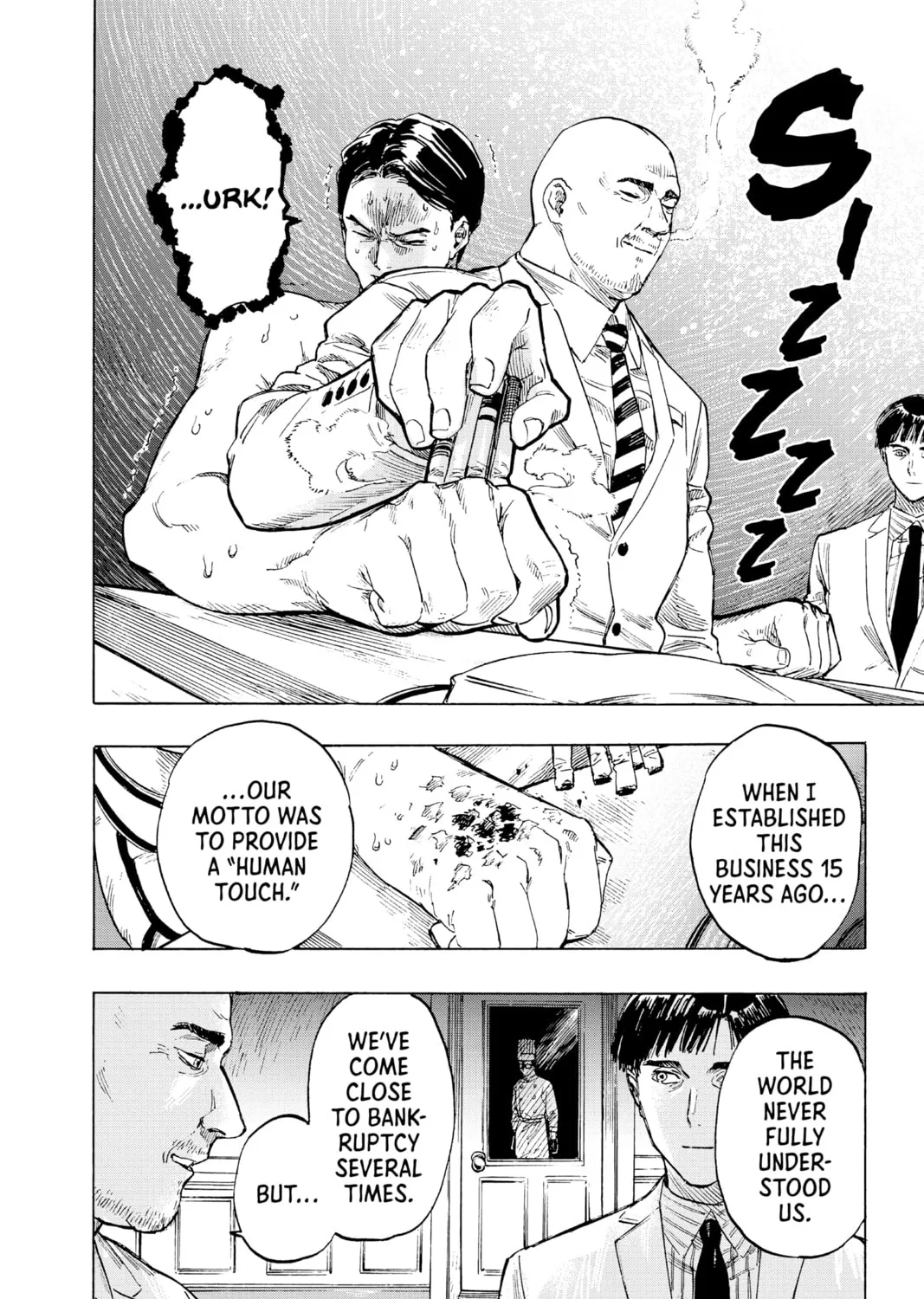 Marriage Toxin Chapter 1 page 7 - 