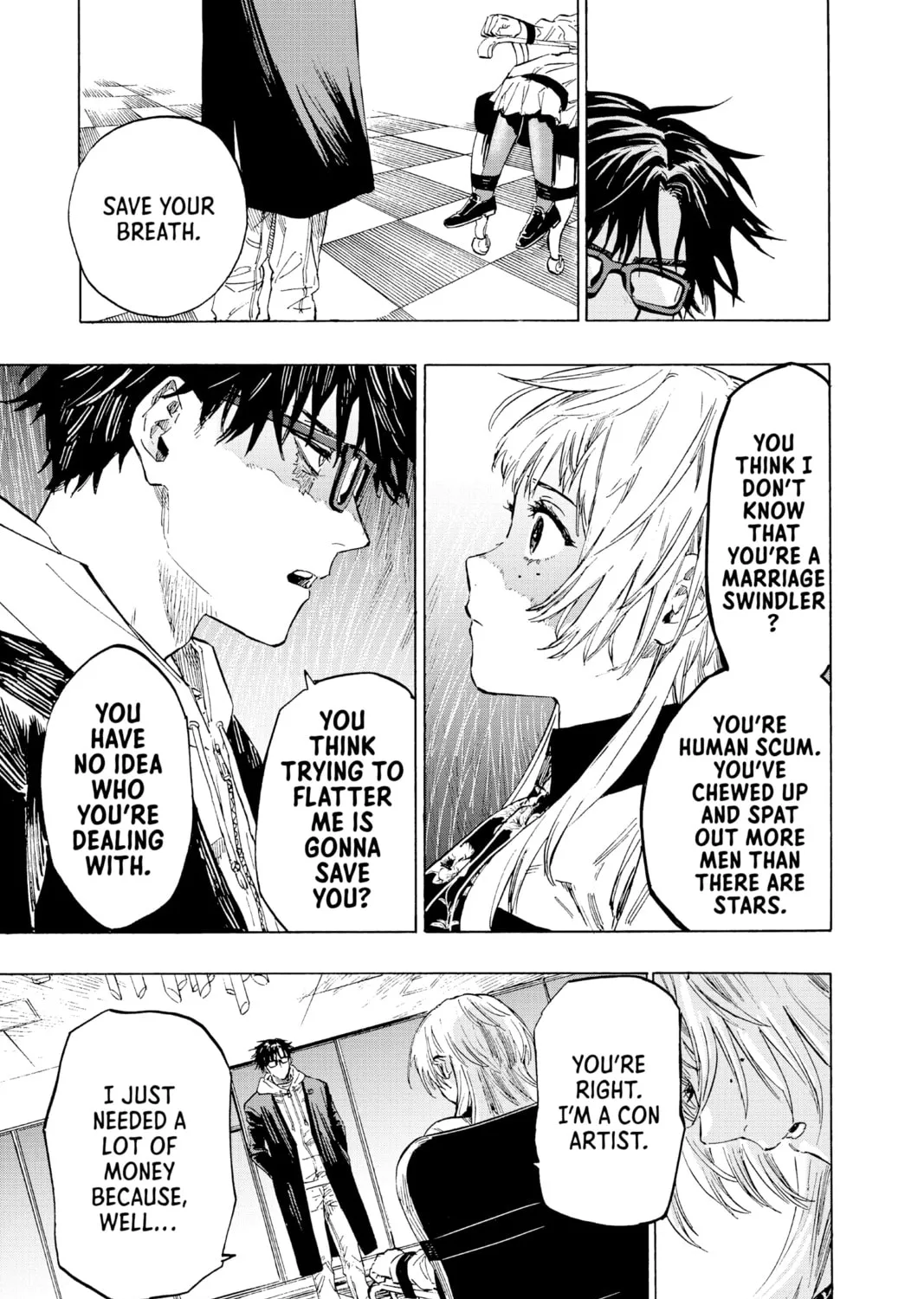 Marriage Toxin Chapter 1 page 61 - 