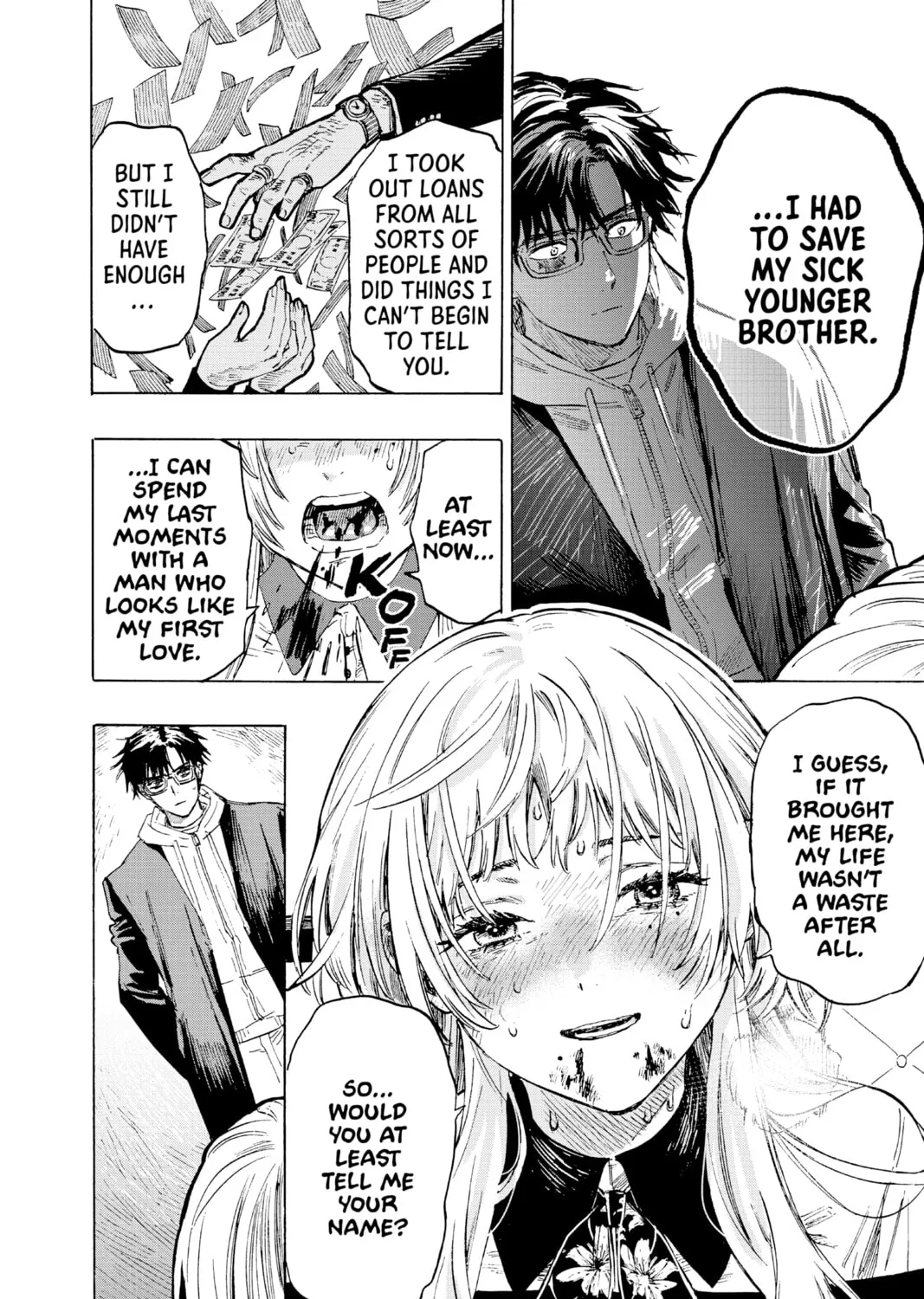 Marriage Toxin Chapter 1 page 63 - 