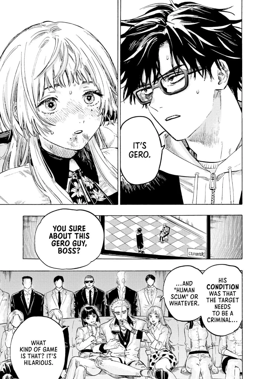 Marriage Toxin Chapter 1 page 65 - 