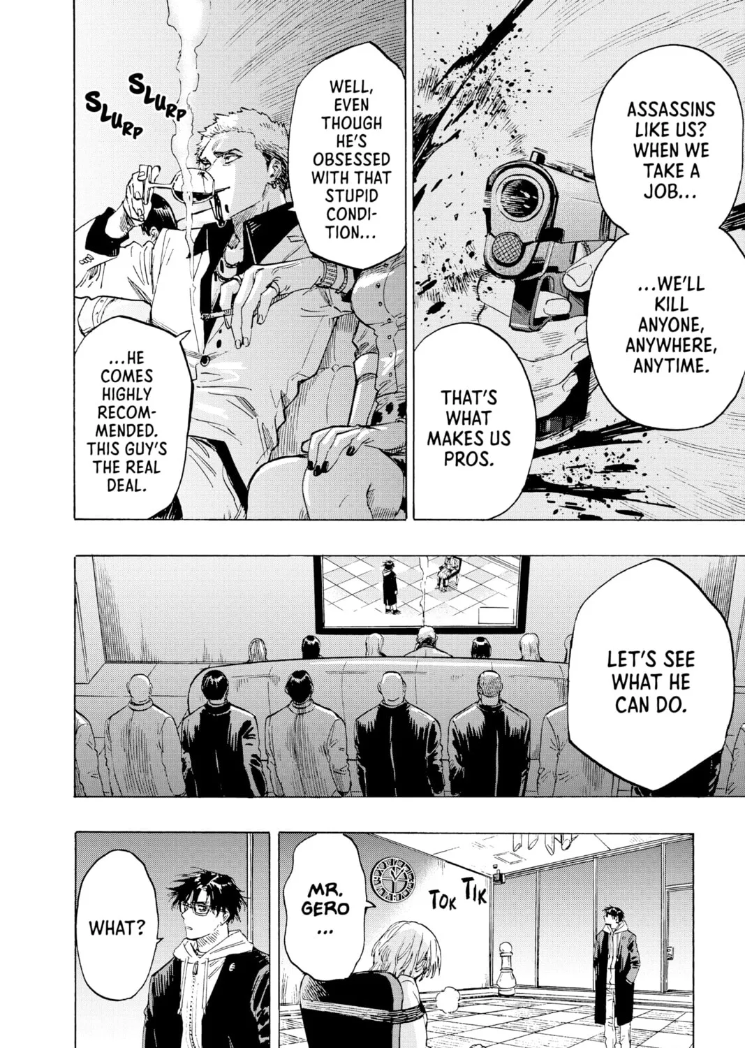 Marriage Toxin Chapter 1 page 67 - 