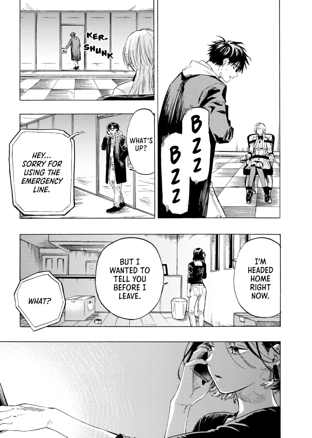 Marriage Toxin Chapter 1 page 73 - 