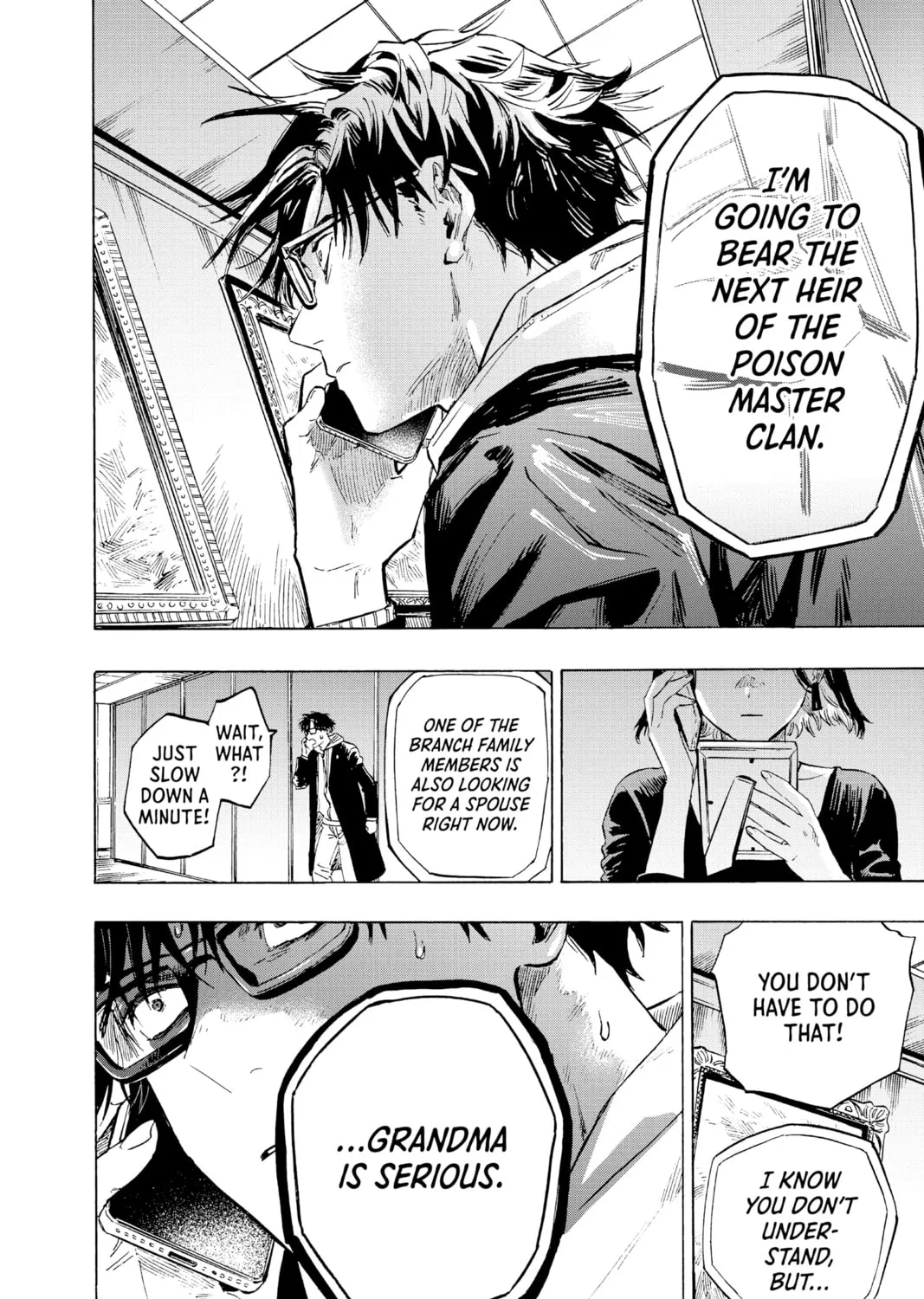 Marriage Toxin Chapter 1 page 75 - 
