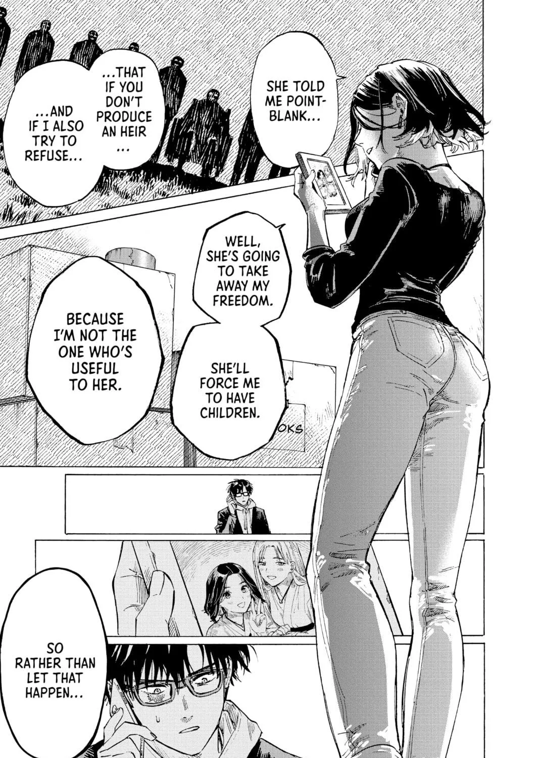 Marriage Toxin Chapter 1 page 77 - 