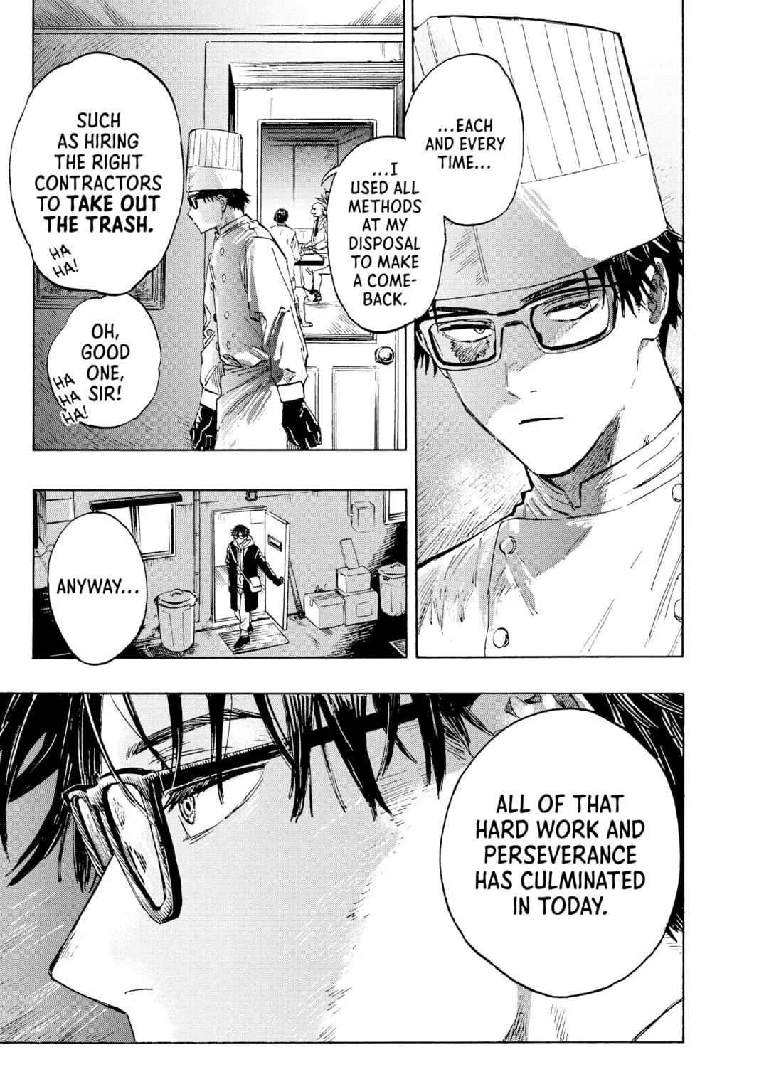 Marriage Toxin Chapter 1 page 9 - 