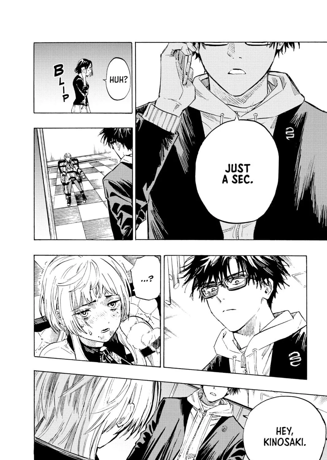 Marriage Toxin Chapter 1 page 83 - 