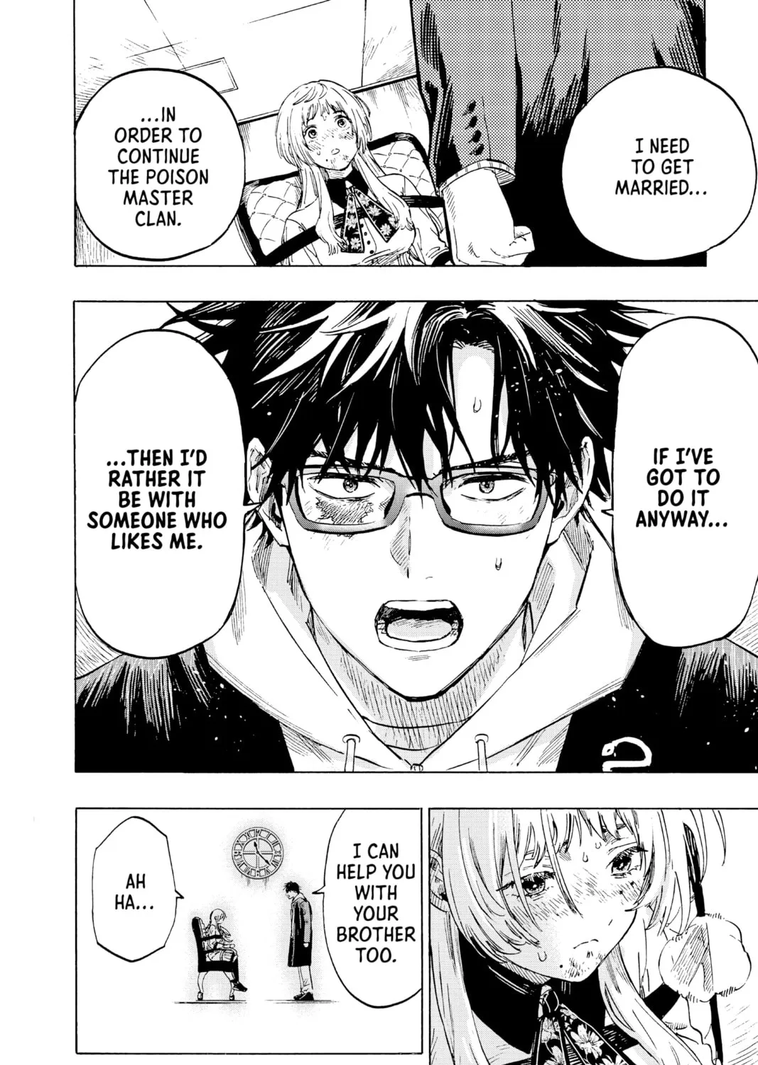 Marriage Toxin Chapter 1 page 87 - 