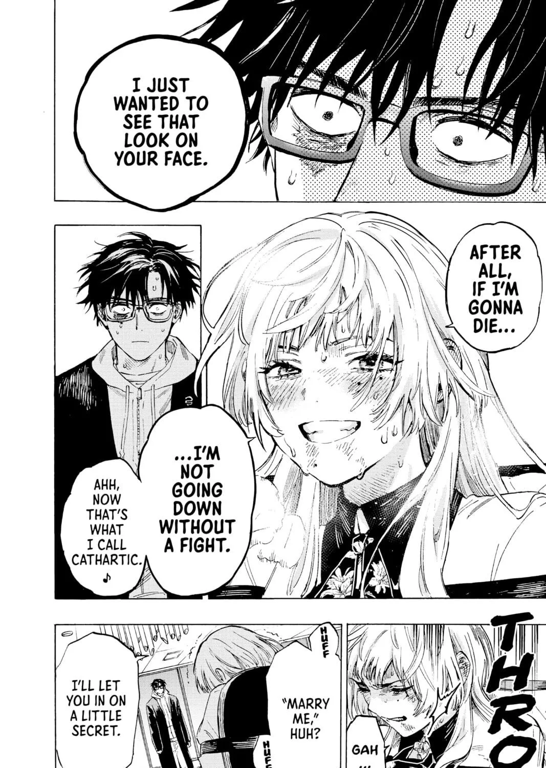Marriage Toxin Chapter 1 page 95 - 